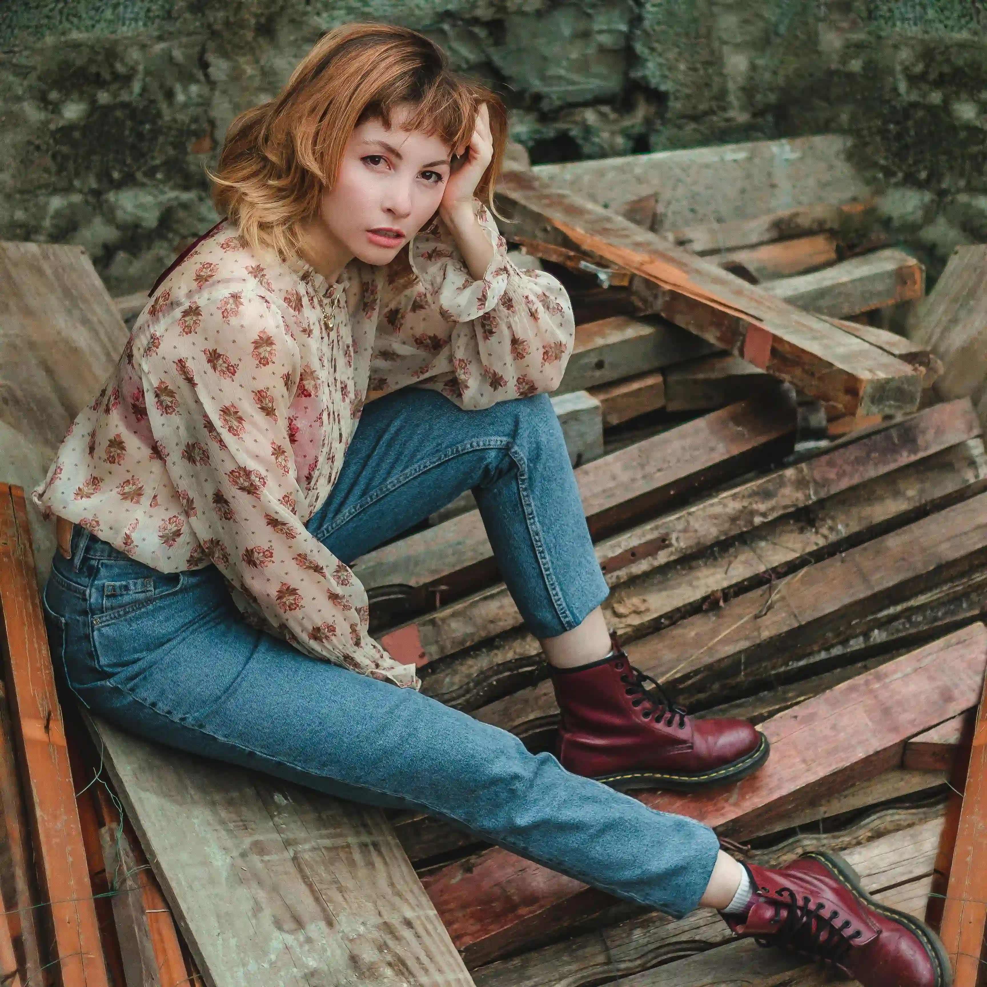 random architecture photo